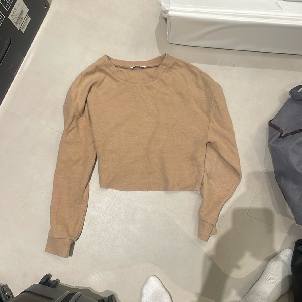 Zara Trafaluc Sweater